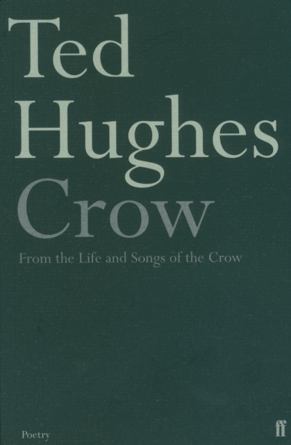 Faber & Faber Crow