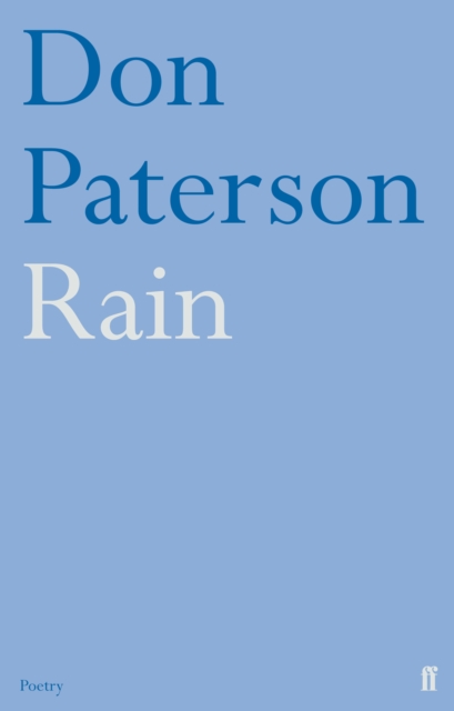 Faber & Faber Rain