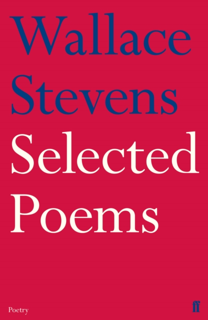Faber & Faber Selected Poems