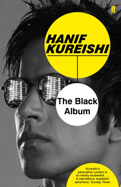 Faber & Faber The Black Album