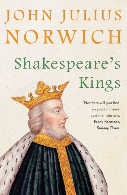 Faber & Faber Shakespeare'S Kings
