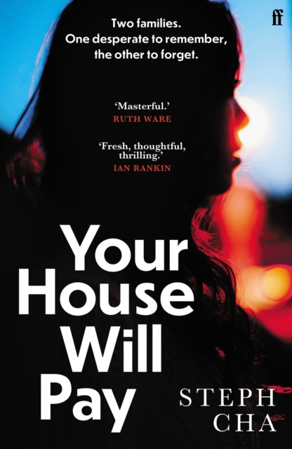 Faber & Faber Your House Will Pay