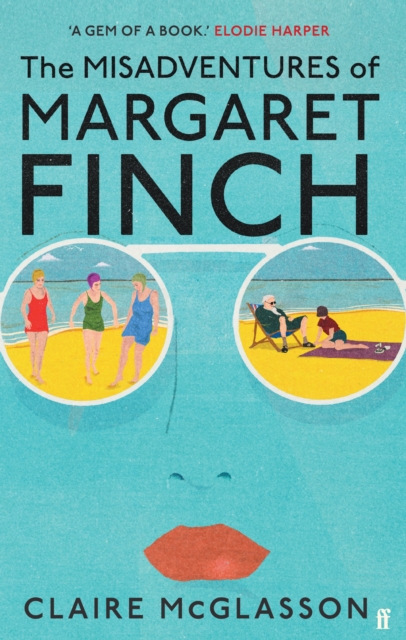 Faber & Faber The Misadventures Of Margaret Finch