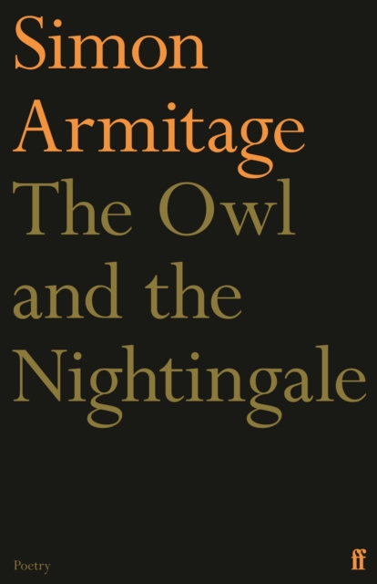 Faber & Faber The Owl And The Nightingale