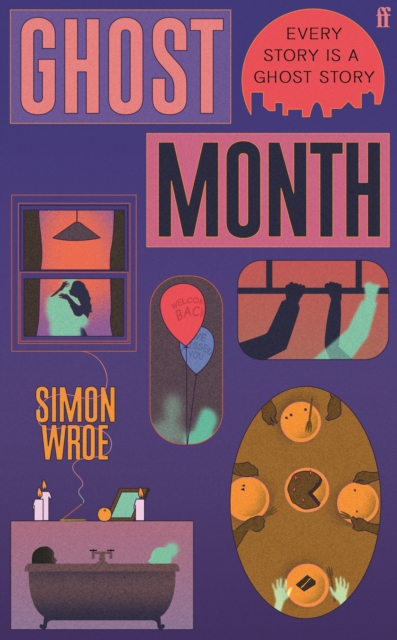 Faber & Faber Ghost Month : 'Utterly Brilliant' Joanna Cannon