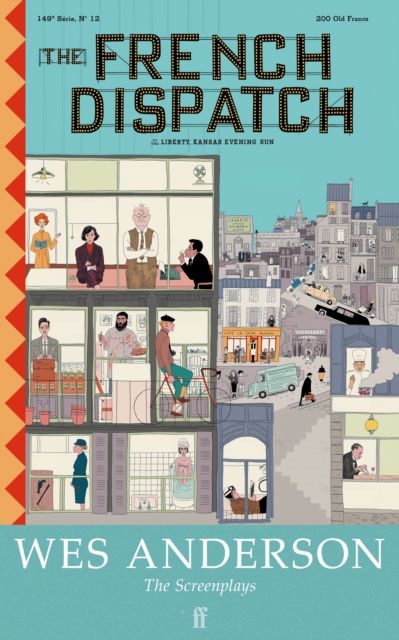 Faber & Faber The French Dispatch