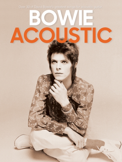 Faber Music Ltd Bowie: Acoustic