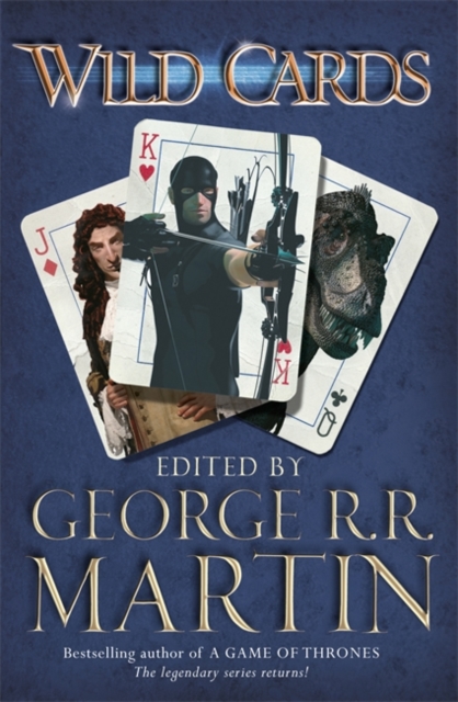 Orion Publishing Co Wild Cards