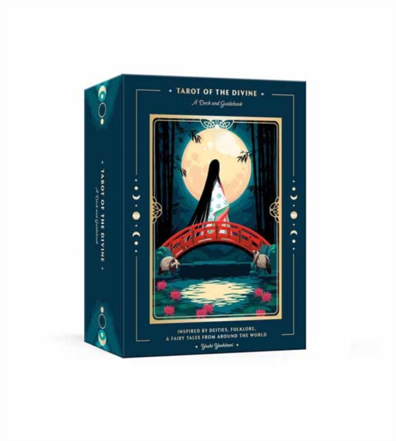 Potter/Ten Speed/Harmony/Rodale Tarot Of The Divine