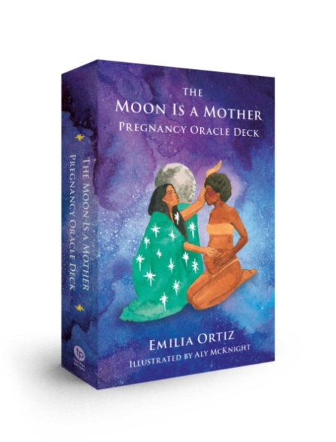 The Moon is a Mother Pregnancy Oracle Deck: Emilia (Emilia Ortiz) Ortiz ...
