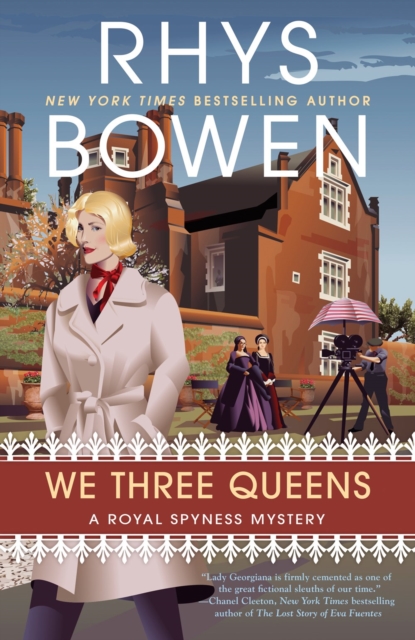 Penguin Putnam Inc We Three Queens