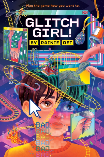 Penguin Young Readers Glitch Girl!