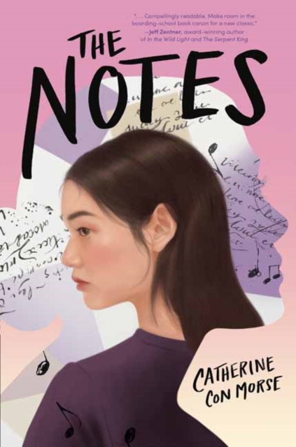 Notes Paperback The Notes: Catherine Con Morse: 9780593711415: TGJones