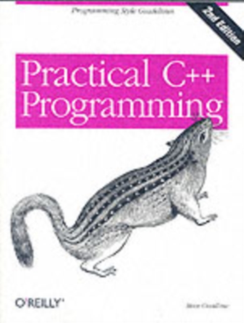 Practical C++ Programming: Steve Oualline: 9780596004194: TGJones