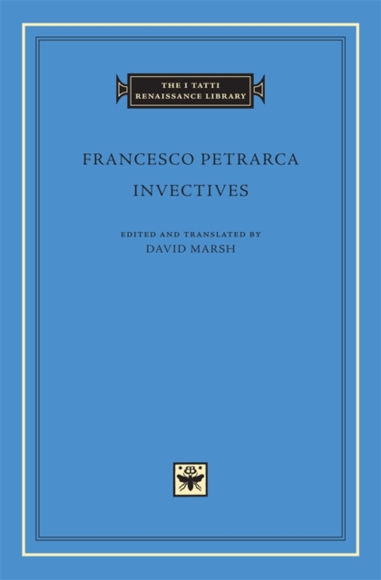 Harvard University Press Invectives
