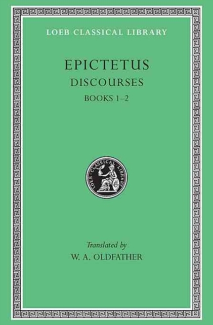 Harvard University Press Discourses, Books 1–2