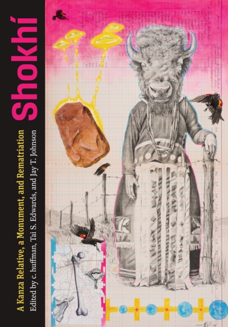 Shokhi : A Kanza Relative, a Monument, and Rematriation ...