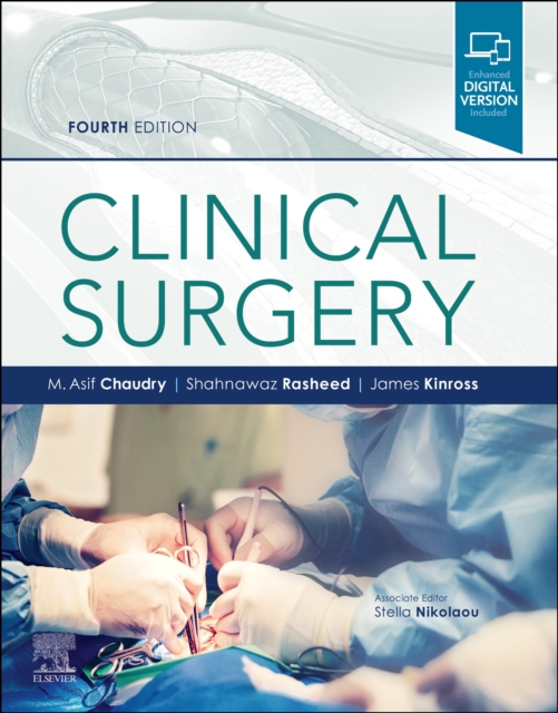 Elsevier Health Sciences Clinical Surgery