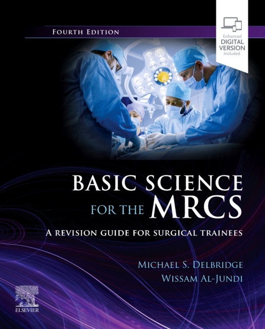 Elsevier Health Sciences Basic Science For The Mrcs : A Revision Guide For Surgical Trainees