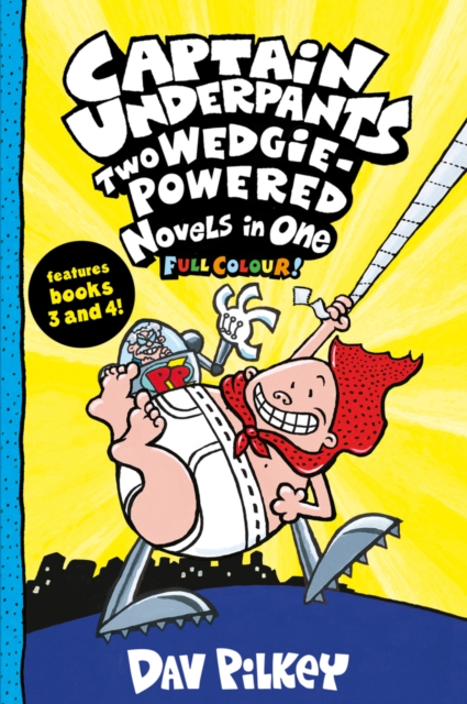 The complete captain underpants collection discount