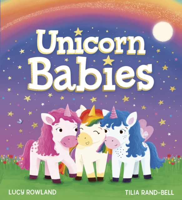 Scholastic Unicorn Babies (Pb)