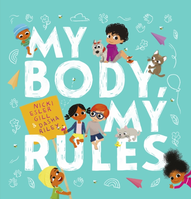 Scholastic My Body, My Rules