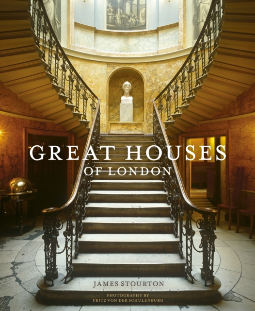 Quarto Publishing Plc Great Houses Of London