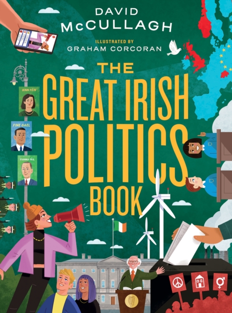 Gill The Great Irish Politics Book