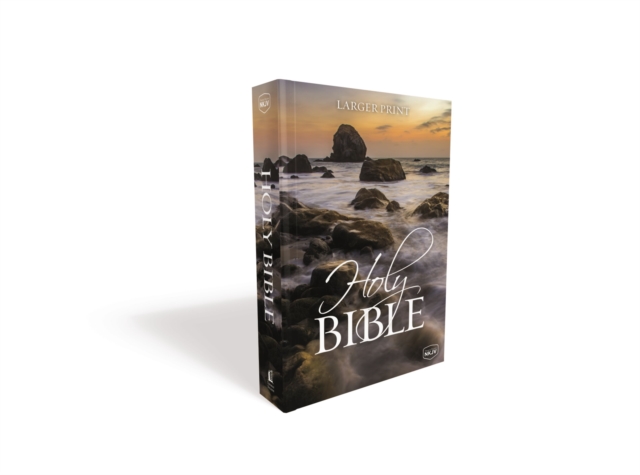 The NKJV, Holy Bible, Larger Print, Paperback : Holy Bible