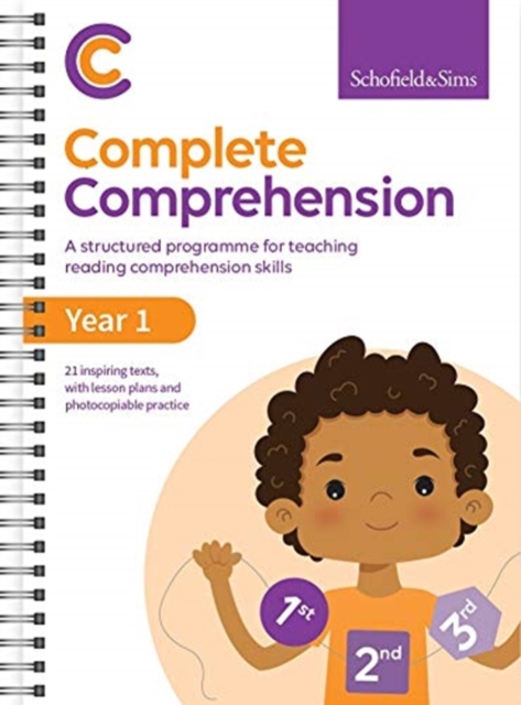 Complete Comprehension Book 1: Schofield & Sims: 9780721716459: TGJones
