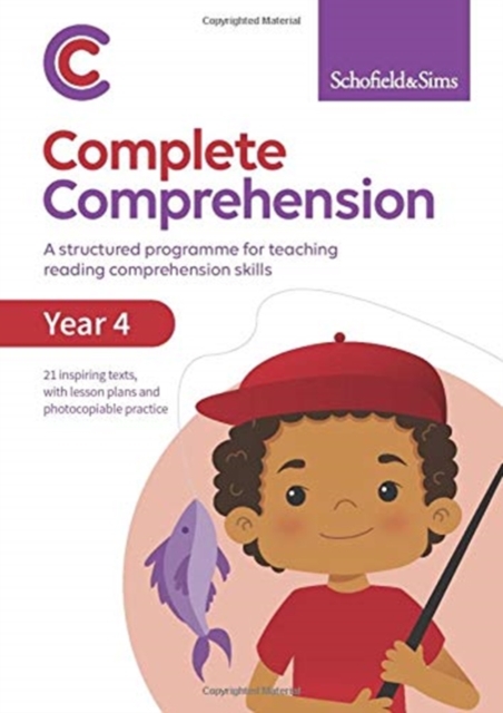 Complete Comprehension Book 4: Schofield & Sims: 9780721716480: TGJones
