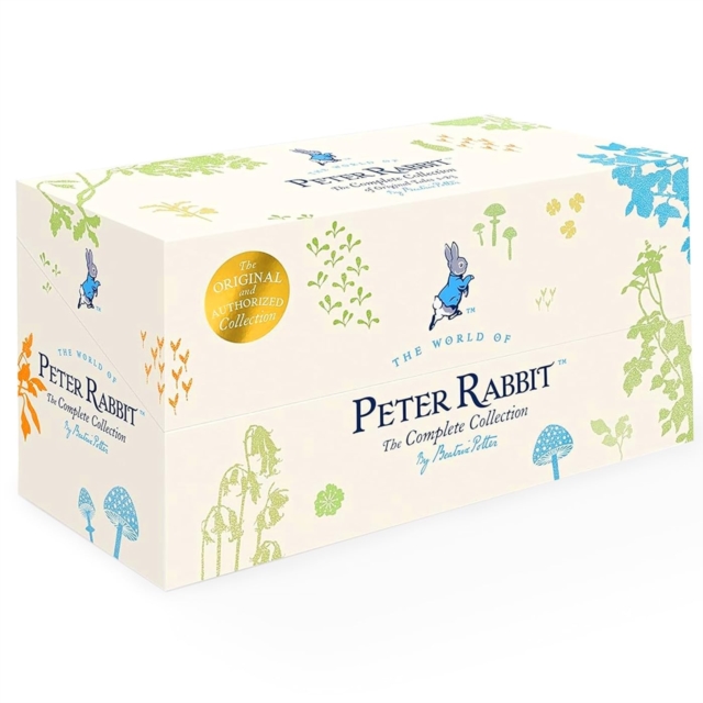The World of Peter Rabbit - The Complete Collection of