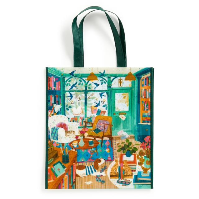 Printed reusable shopping bags best sale