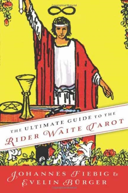 Llewellyn Publications,U.S. Ultimate Guide To The Rider Waite Tarot
