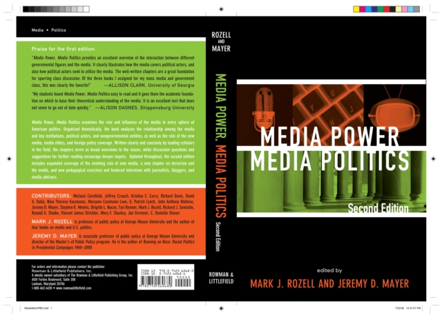 Media Power, Media Politics