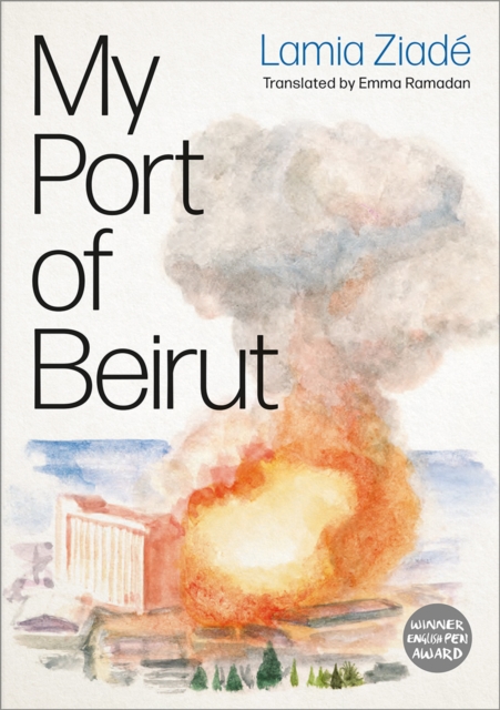 Pluto Press My Port Of Beirut