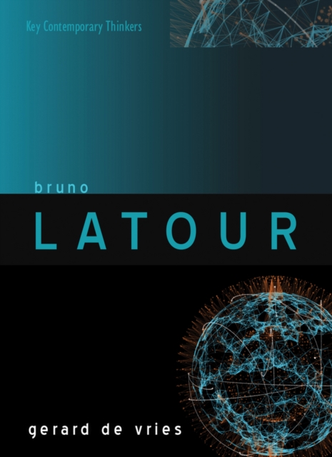 John Wiley and Sons Ltd Bruno Latour