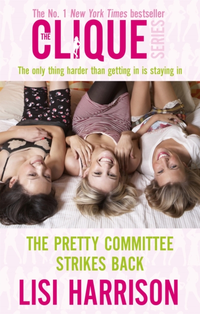 The Pretty Committee Strikes Back : Number 5 in series