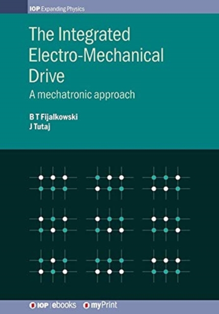 The Integrated Electro-Mechanical Drive : A mechatronic approach ...