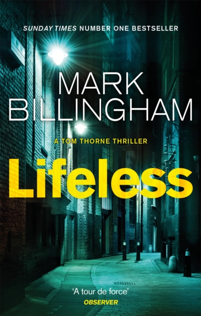 Little, Brown Book Group Lifeless