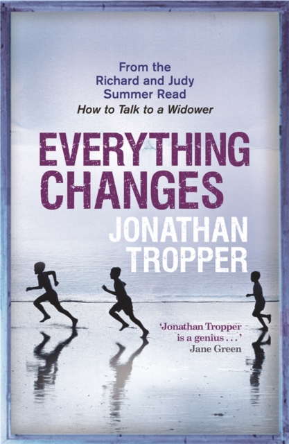 Orion Publishing Co Everything Changes