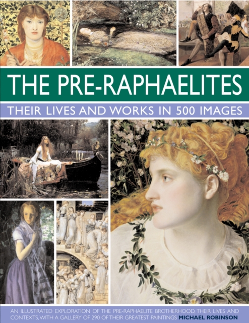 Anness Publishing Pre Raphaelites