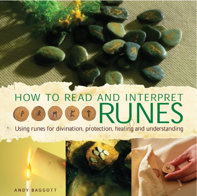 How to Read & Interpret Runes: Andy Baggott: 9780754825791: TGJones