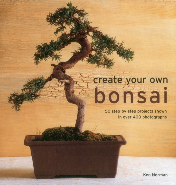 Create Your Own Bonsai Norman Ken 9780754831464 WHSmith