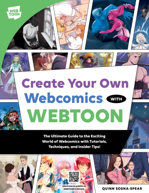 Create Your Own Webcomics with WEBTOON The Ultimate Guide to the
