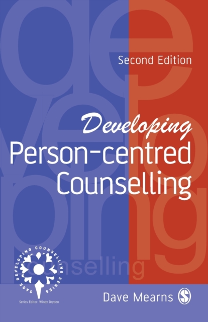 Sage Publications Inc Developing Person-Centred Counselling