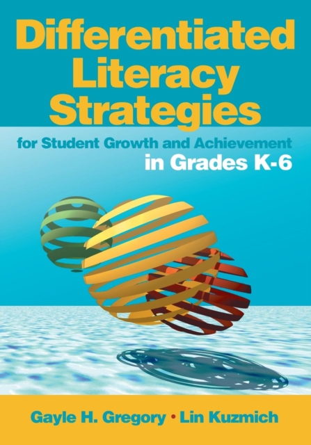 Softback Strategy Guide Differentiated Literacy Strategies for Student Growth and Achievement ...