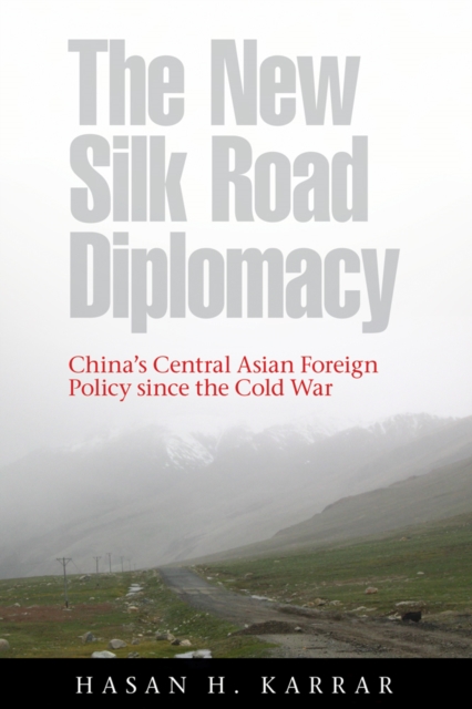 The New Silk Road Diplomacy : China's Central Asian Foreign Policy ...