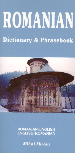 Hippocrene Books Inc.,U.S. Romanian-English/english-Romanian Dictionary & Phrasebook