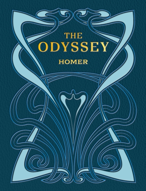 The Odyssey: Homer: 9780785846949: TGJones